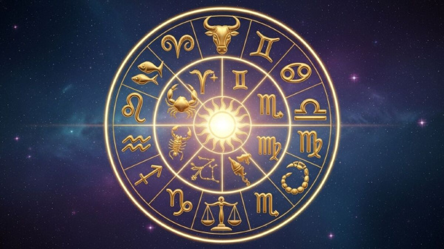 I dodici segni zodiacali - immagine creata con © Whisk AI.