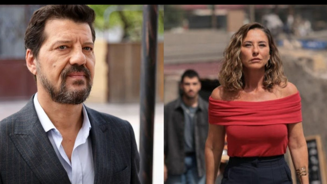 In foto Tahsin e Sumru de La notte nel cuore – © Show Tv.