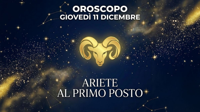 Oroscopo, Ariete immagine egenerata con IA Nano Banana Pro