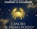 Oroscopo e ranking 12 dicembre: soddisfazioni per il Cancro, stress per i Gemelli