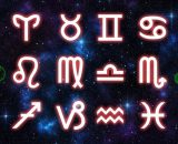 I simboli dei segni zodiacali © Pixabay.