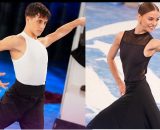 In foto Emiliano e Giorgia, allievi di Amici © Mediaset