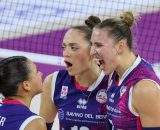 Scandicci Volley – © Pagina Facebook ufficiale della Lega Pallavolo Serie A Femminile.