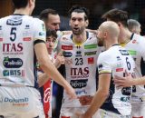 Trentino Volley © Pagina Facebook Ufficiale Lega Pallavolo Serie A