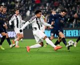 Weston McKennie, centrocampsita della Juventus. Foto © Juventus FC.