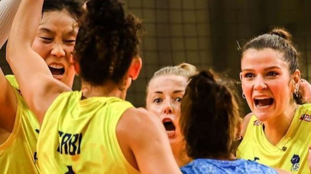 ConeglianoVolley © Pagina Facebook ufficiale Lega Pallavolo Serie A Femminile