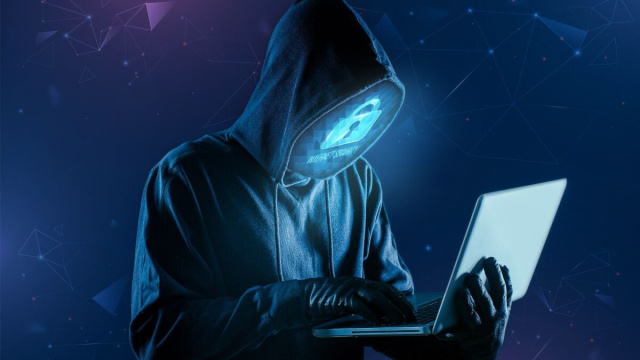 Immagine ispirata a un hacker &copy; Creative Commons