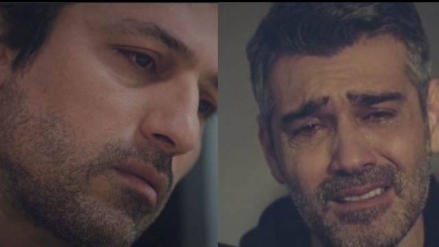 In foto Arif e Sarp © La forza di una donna.