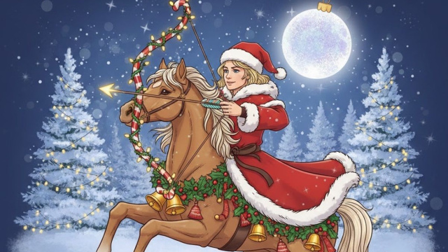 Oroscopo segno del Sagittario © Gemini.