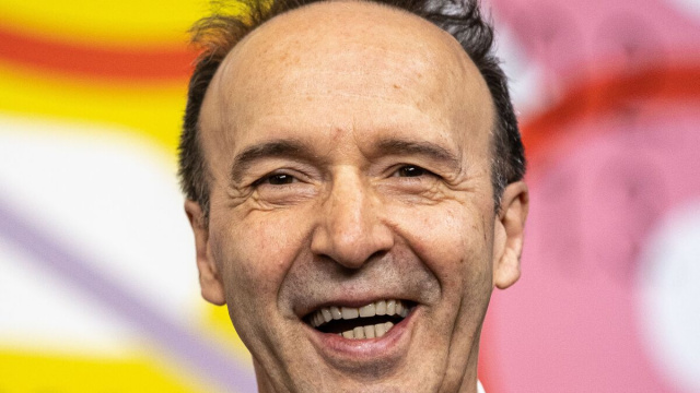 Roberto Benigni © Creative Commons.