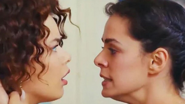 Sirin e Bahar &copy; La forza di una donna.