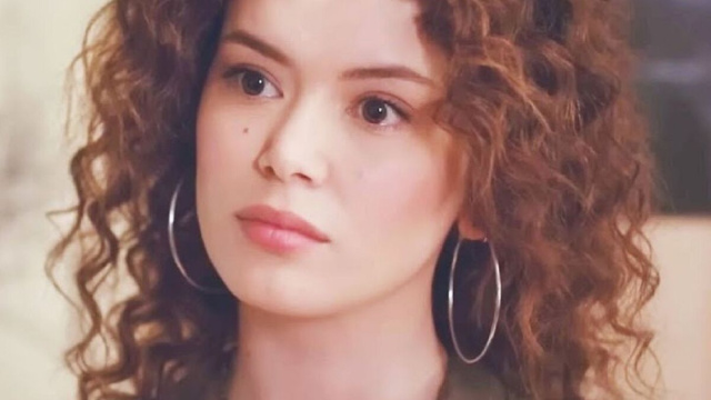 Sirin in La forza di una donna – © Mediaset.