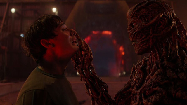 Una scena della serie © Immagine dal profilo ufficiale di Stranger Things