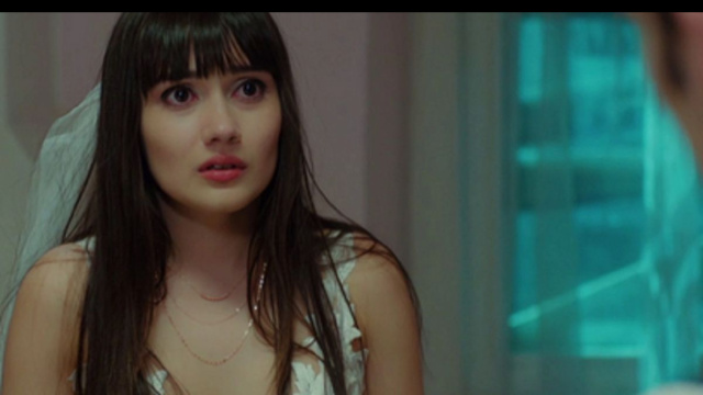 Zeynep in Forbidden Fruit – © Mediaset.