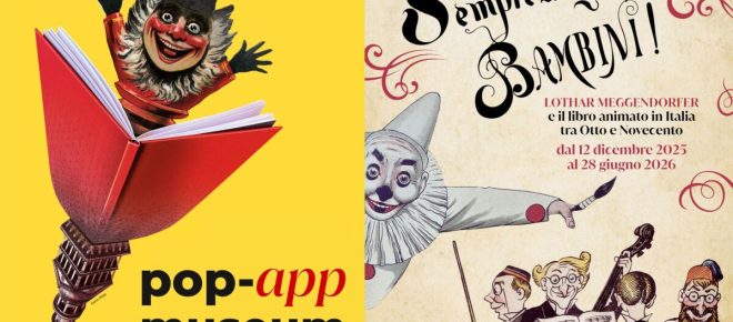 Apre a Torino il Pop App Museum, dedicato ai libri animati per bambini