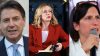 Sondaggi: cala fiducia nel governo e in Fratelli d'Italia, bene Pd e M5S