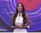 In foto Anita, concorrente del Grande Fratello © Mediaset