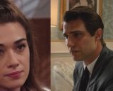 In foto Rosa e Marcello © Rai 1.