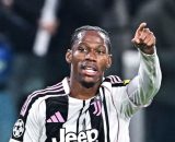 Jonathan David – ©️ X Juventus FC.