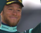 Jonathan Milan - © Screenshot Eurosport