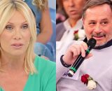 Sabrina e Carlo - screenshot © Canale 5.