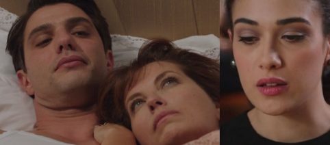 Il Paradiso, episodio 22/12: Barbieri trascorre la notte con la contessa