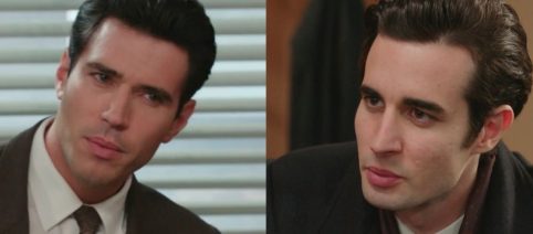 Il Paradiso delle signore, trama 15/12, Matteo ha paura di Ettore: 'Mi stai minacciando?