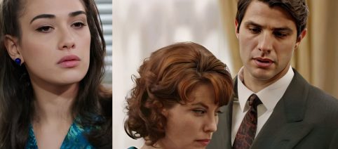 Il Paradiso, episodio 23/12: Rosa è a Milano da sola, il fidanzato è in Svizzera con l'ex