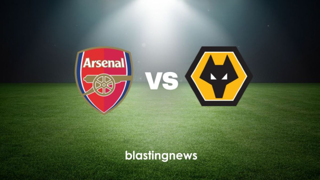 I loghi di Arsenal e Wolves. &copy; Blasting News