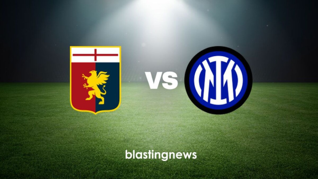 I loghi di Genoa e Inter. &copy; Blasting News