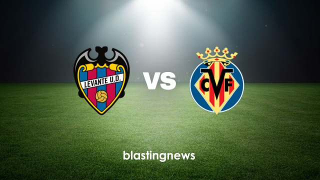 I loghi di Levante e Villarreal. &copy; Blasting News