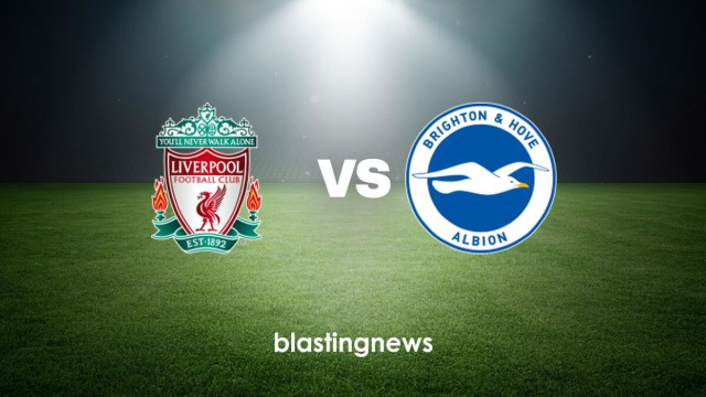 I loghi di Liverpool e Brighton. &copy; Blasting News