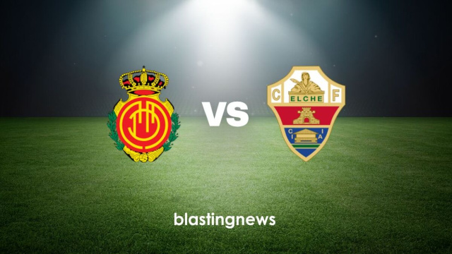 I loghi di Maiorca e Elche. &copy; Blasting News.