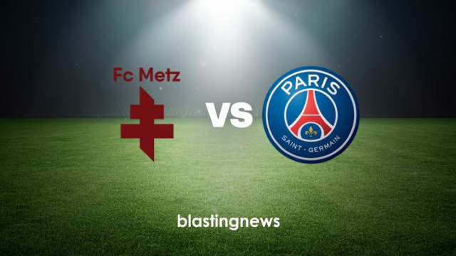 I loghi di Metz e Paris Saint Germain. © Blasting News
