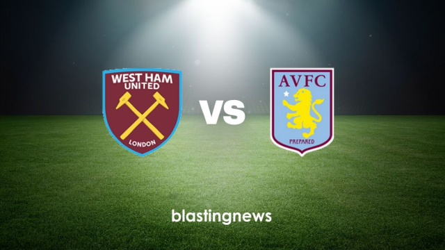I loghi di West Ham e Aston Villa. &copy; Blasting News