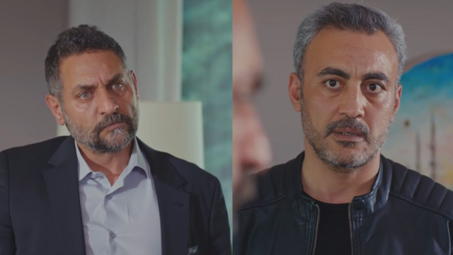 In foto Azim e Munir de La forza di una donna &ndash; &copy; Now.