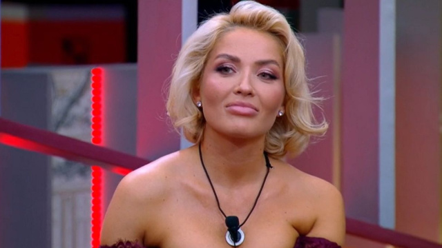 In foto Dolce Dona al Grande Fratello © Mediaset