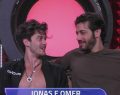Grande Fratello, sondaggi sui favoriti per la vittoria: Jonas e Omer senza rivali