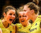 Conegliano Volley – © Pagina Facebook ufficiale Lega Pallavolo Serie A Femminile.