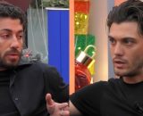 In foto Omer e Jonas, concorrenti del Grande Fratello © Mediaset
