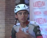 Isaac Del Toro – © Screenshot Eurosport.