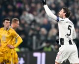 Manuel Locatelli, centrocampista della Juventus. Foto &copy; Juventus FC