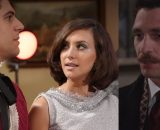 Mimmo Burgio, Agata Puglisi e Cesare Brugnoli - screenshot &copy; Rai 1