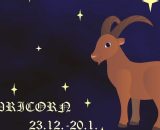 Segno zodiacale del Capricorno © Pixabay.