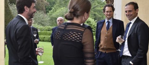 Juve, Mecca: 'John Elkann era proprietario anche negli anni dei nove scudetti vinti'
