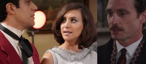 Il Paradiso delle signore, puntata 16/12: Mimmo scopre che Agata ha la rivista di Cesare