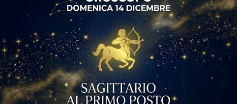 Oroscopo e classifica 14/12: Sagittario pronto per un'avventura, Scorpione malinconico