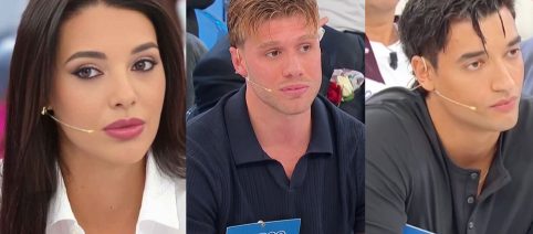 Uomini e donne, puntate dal 15 al 19 dicembre: Sara infastidita da Marco, Jakub deluso