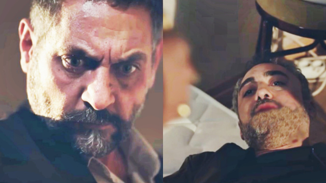 Azmi e suo fratello Munir &copy; La forza di una donna - Kadın