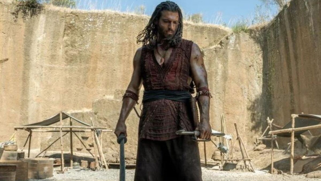 In foto Can Yaman in Sandokan &copy; Rai